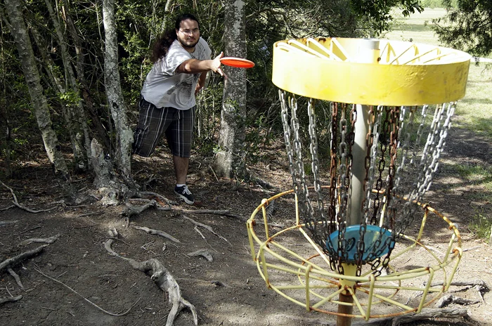 Jack Brooks Disc Golf